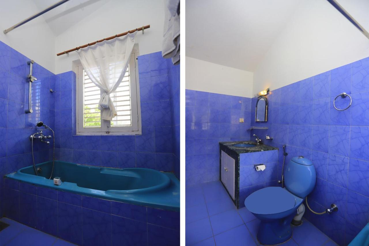 Oyo 591 Hotel Blue Moon Dharampur Exterior foto